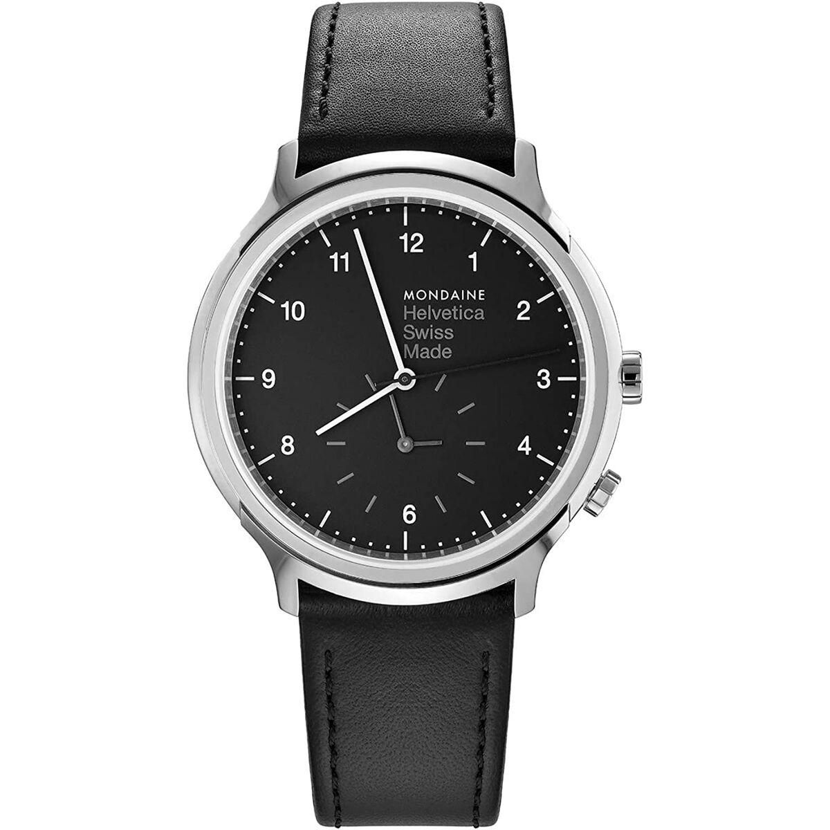 Herreur Mondaine HELVETICA No. 1 REGULAR (Ø 43 mm)