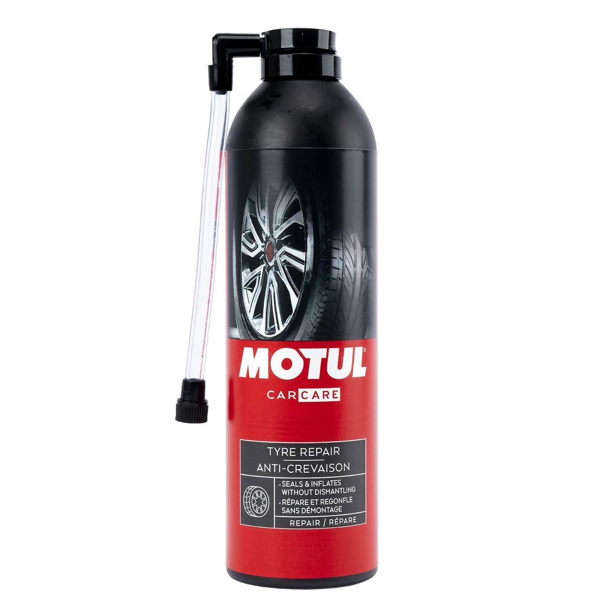 Reparation af punkteringer Motul MTL110142 500 ml