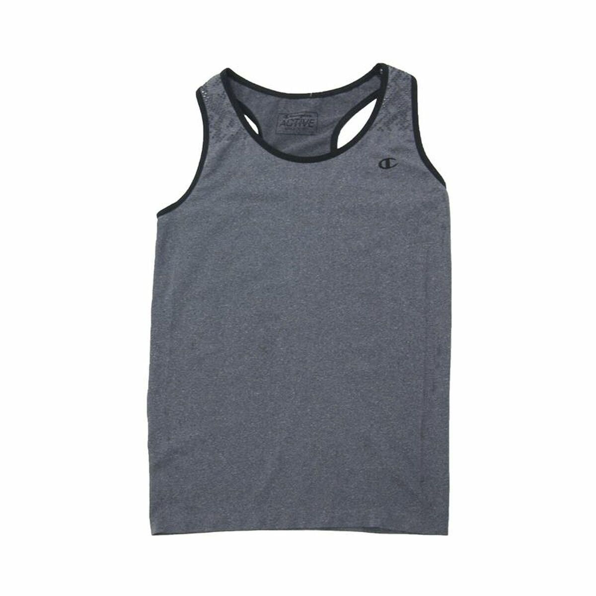 Tank top kvinder Champion Tank Top Grå S