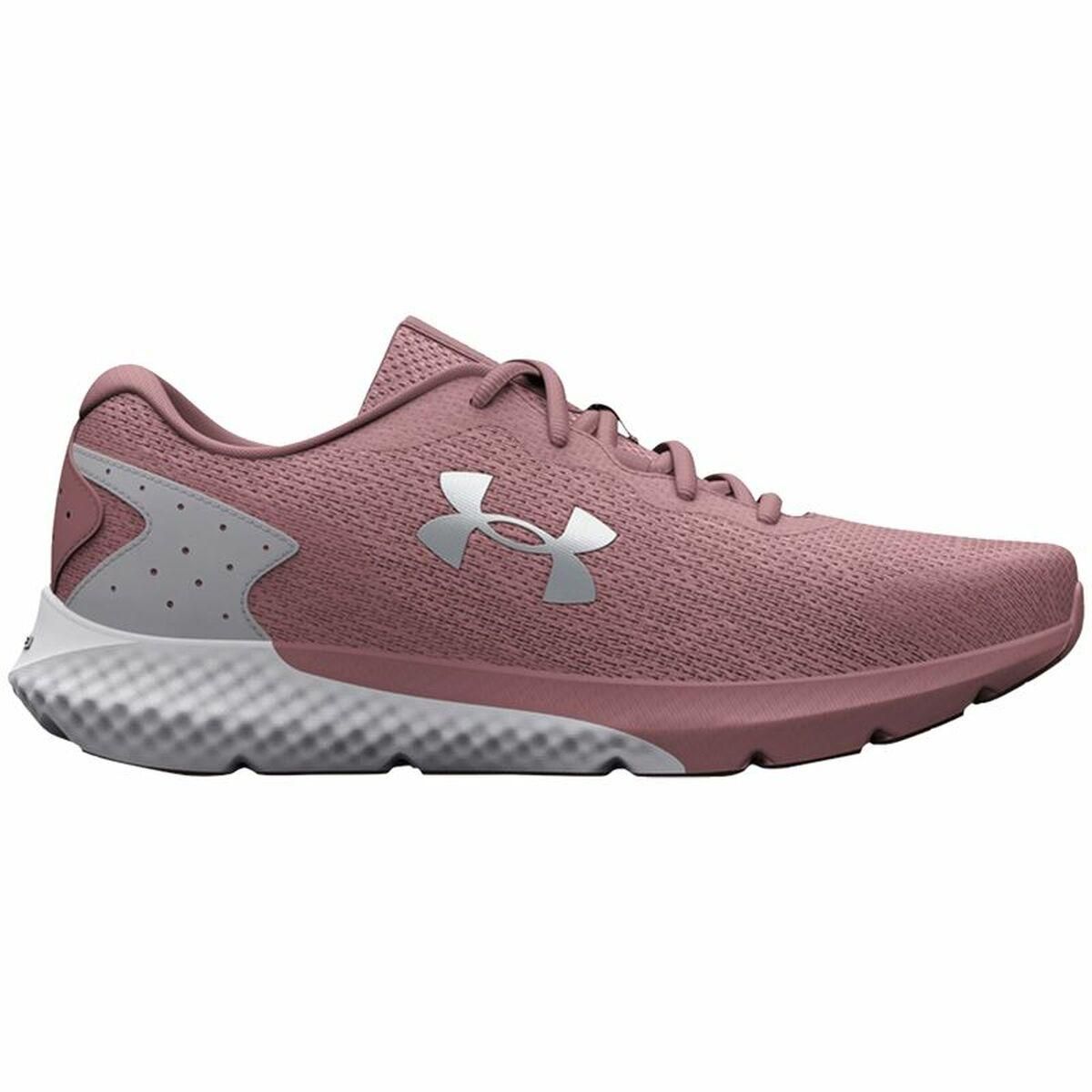 Løbesko til voksne Under Armour Rogue 3 Pink Dame 43