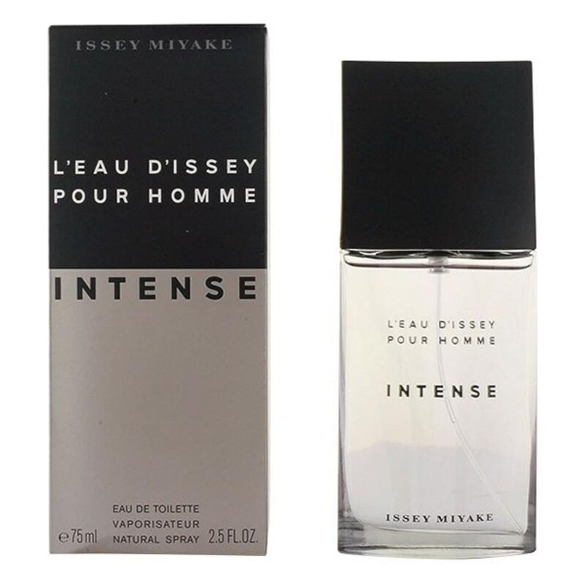 Herreparfume Issey Miyake EDT L'eau D'issey Pour Homme Intense (125 ml)