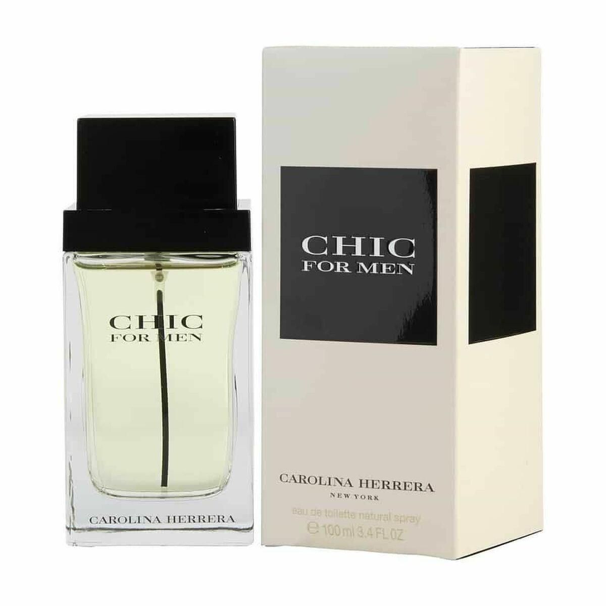 Herreparfume Carolina Herrera EDT Chic for Men (100 ml)