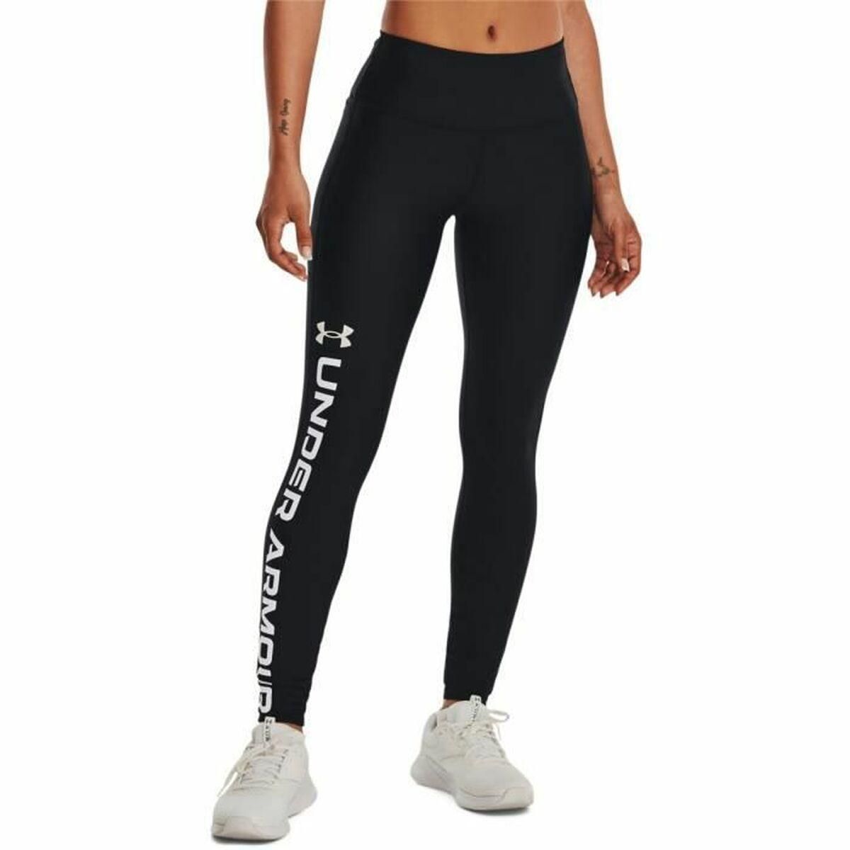 Tights til mænd Under Armour 1376327-001 Sort (20)