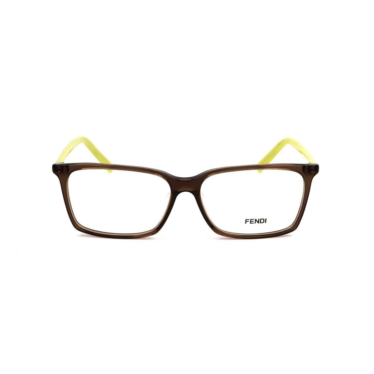 Brillestel Fendi FENDI-945-209 ø 53 mm Brun