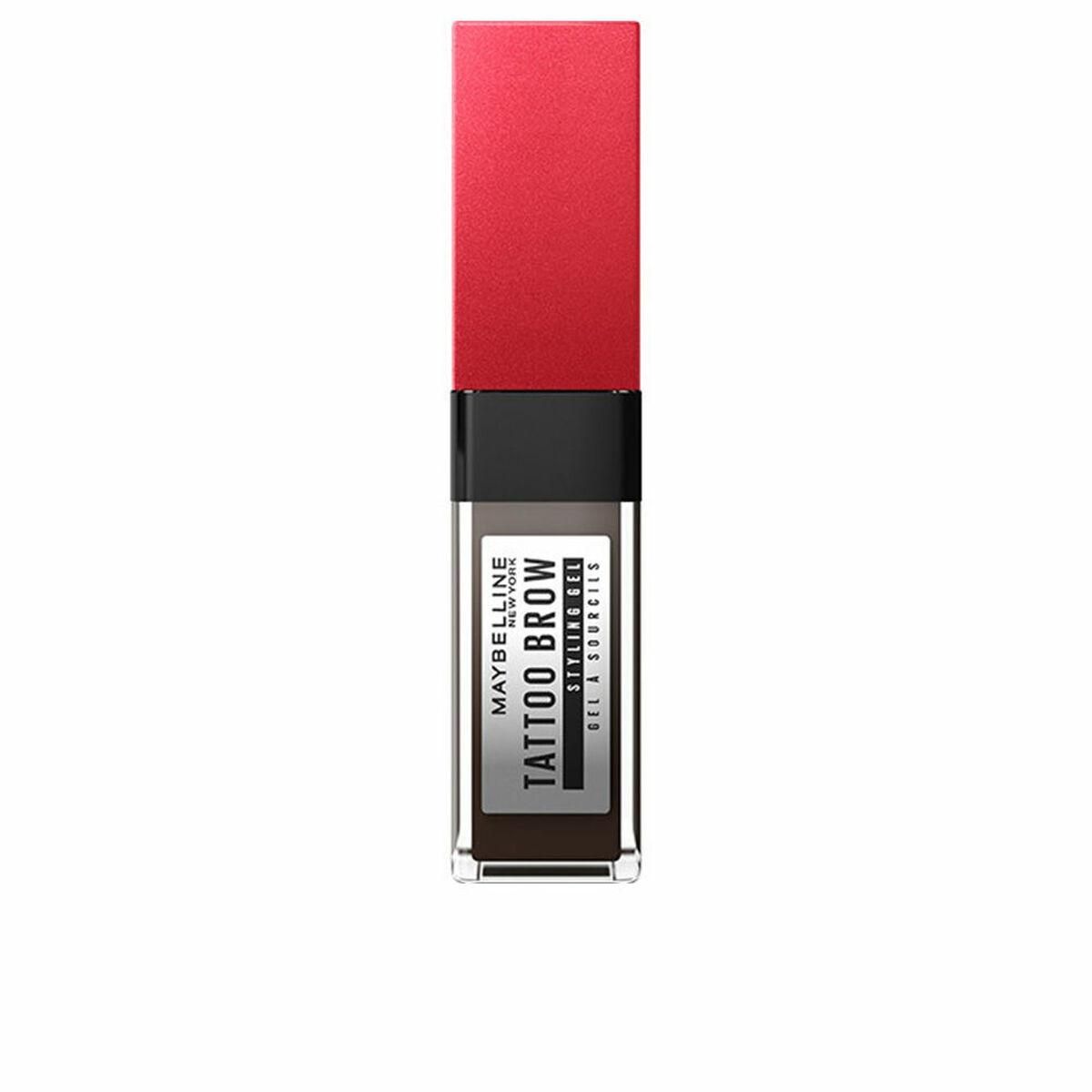 Øjenbryn mascara Maybelline Tattoo Brow Nº 257 medium brown