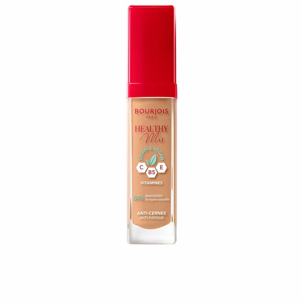 Dækcreme til Ansigtet Bourjois Healthy Mix Nº 54-sun bronze (6 ml)