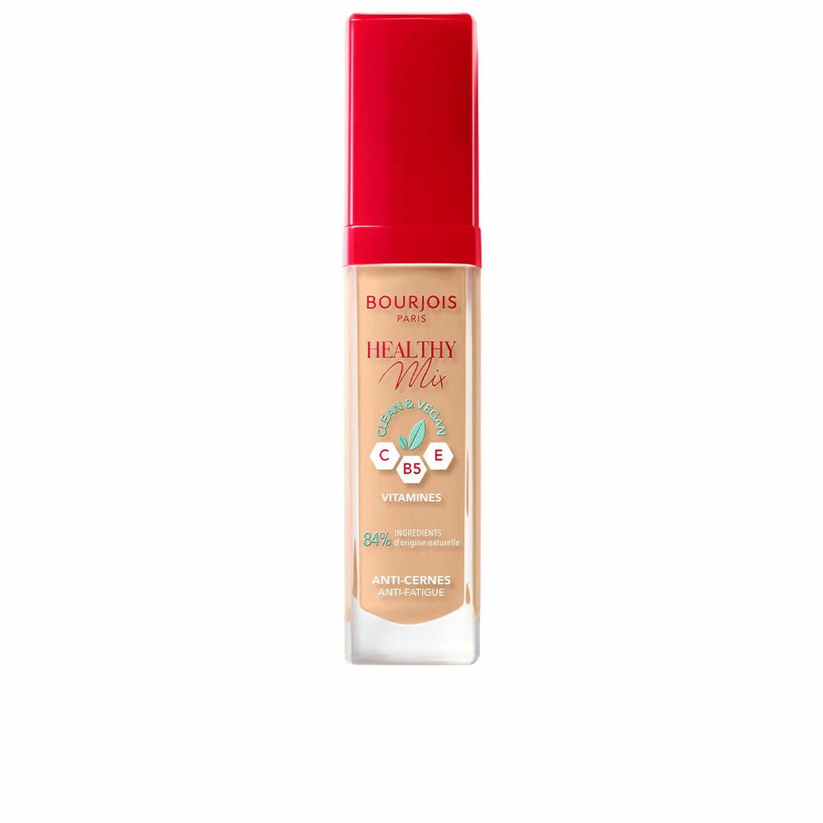 Dækcreme til Ansigtet Bourjois Healthy Mix Nº 51-light vanilla (6 ml)