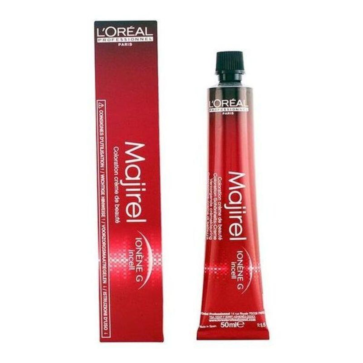 Permanent Farve Majirel L'Oreal Professionnel Paris 3559 Nº 8,31 50 ml