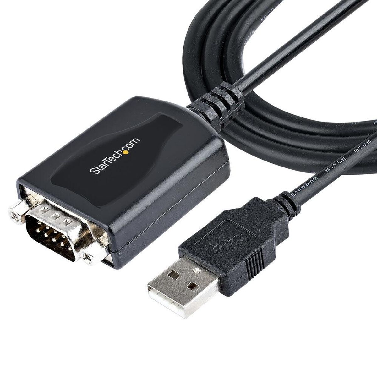 USB-adapter Startech 1P3FPC-USB-SERIAL 91 cm