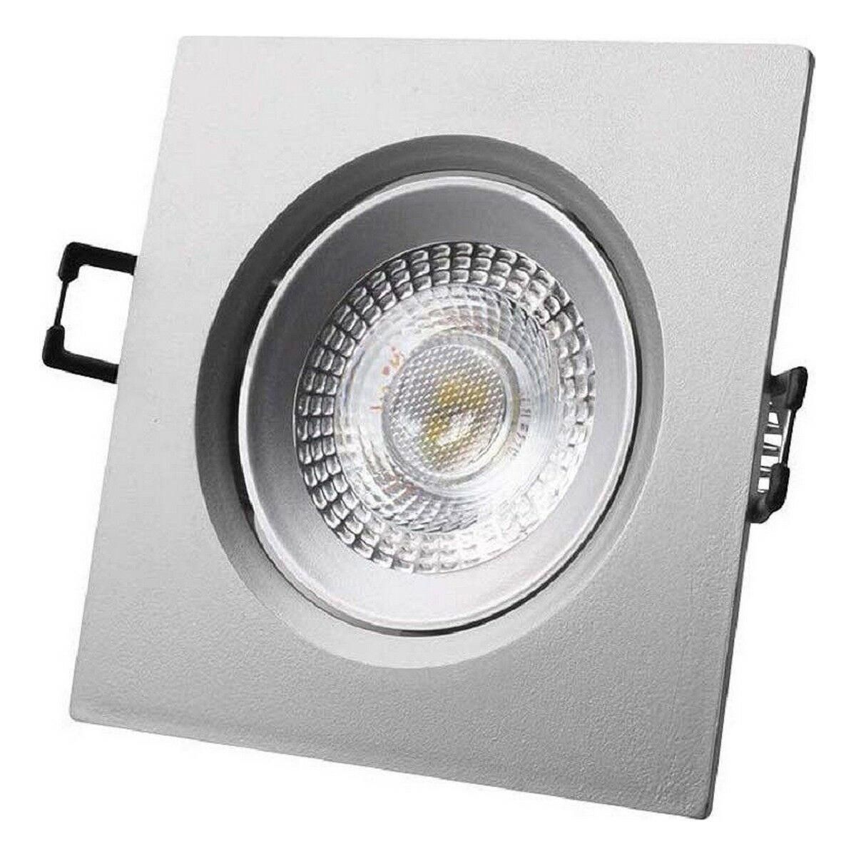 Indbygget spotlight EDM Downlight 5 W 380 lm (6400 K)