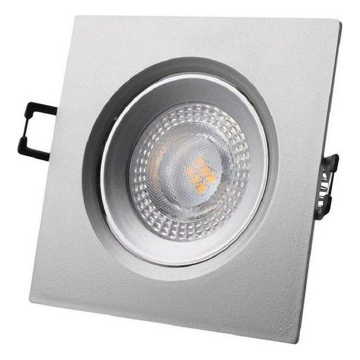 Indbygget spotlight EDM Downlight 5 W 380 lm (4000 K)