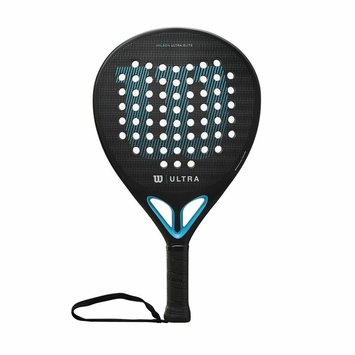 Padel bat Wilson Ultra Elite V2 Sort