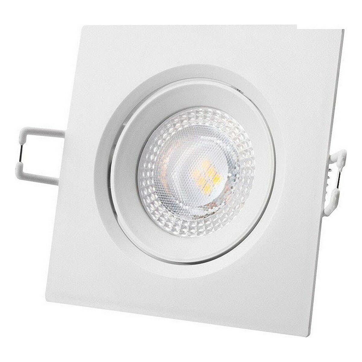 Indbygget spotlight EDM Downlight 5 W F 380 lm (4000 K)