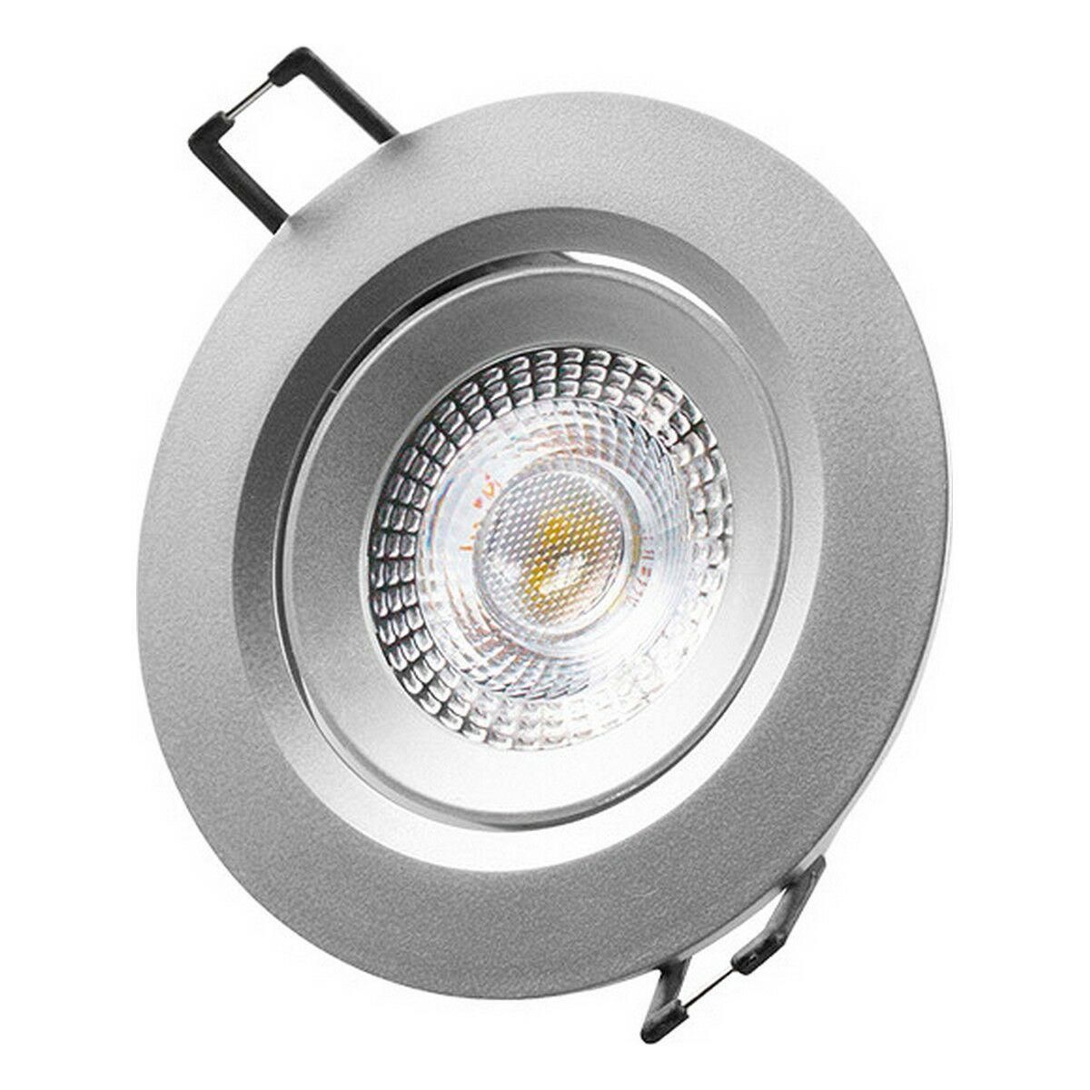 Indbygget spotlight EDM Downlight 5 W 380 lm (6400 K)