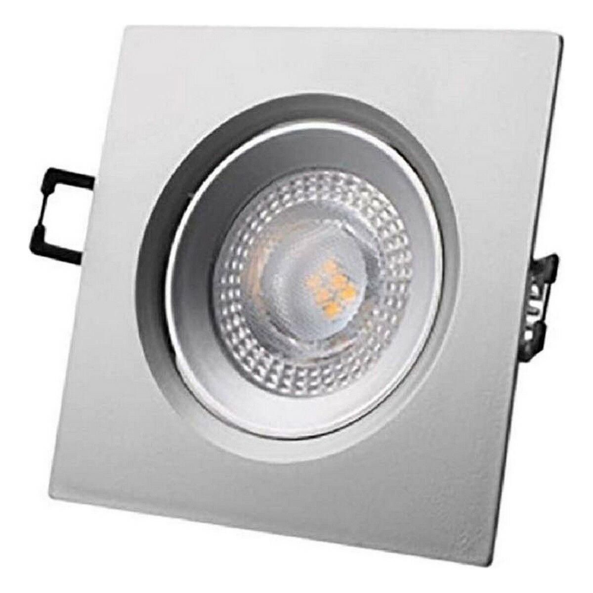 Indbygget spotlight EDM Downlight 5 W 380 lm 3200 Lm