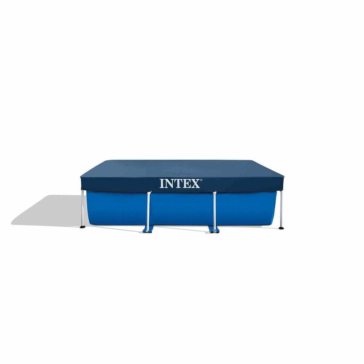 Swimmingpool Cover Intex 28038 300 x 200 cm (300 x 200 cm)