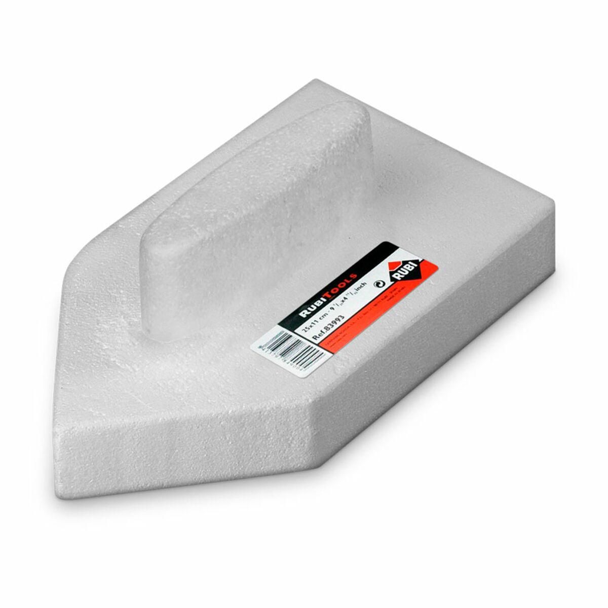 Grout flyder Rubi 83993 Polyetylen Tip (24 x 14 cm)