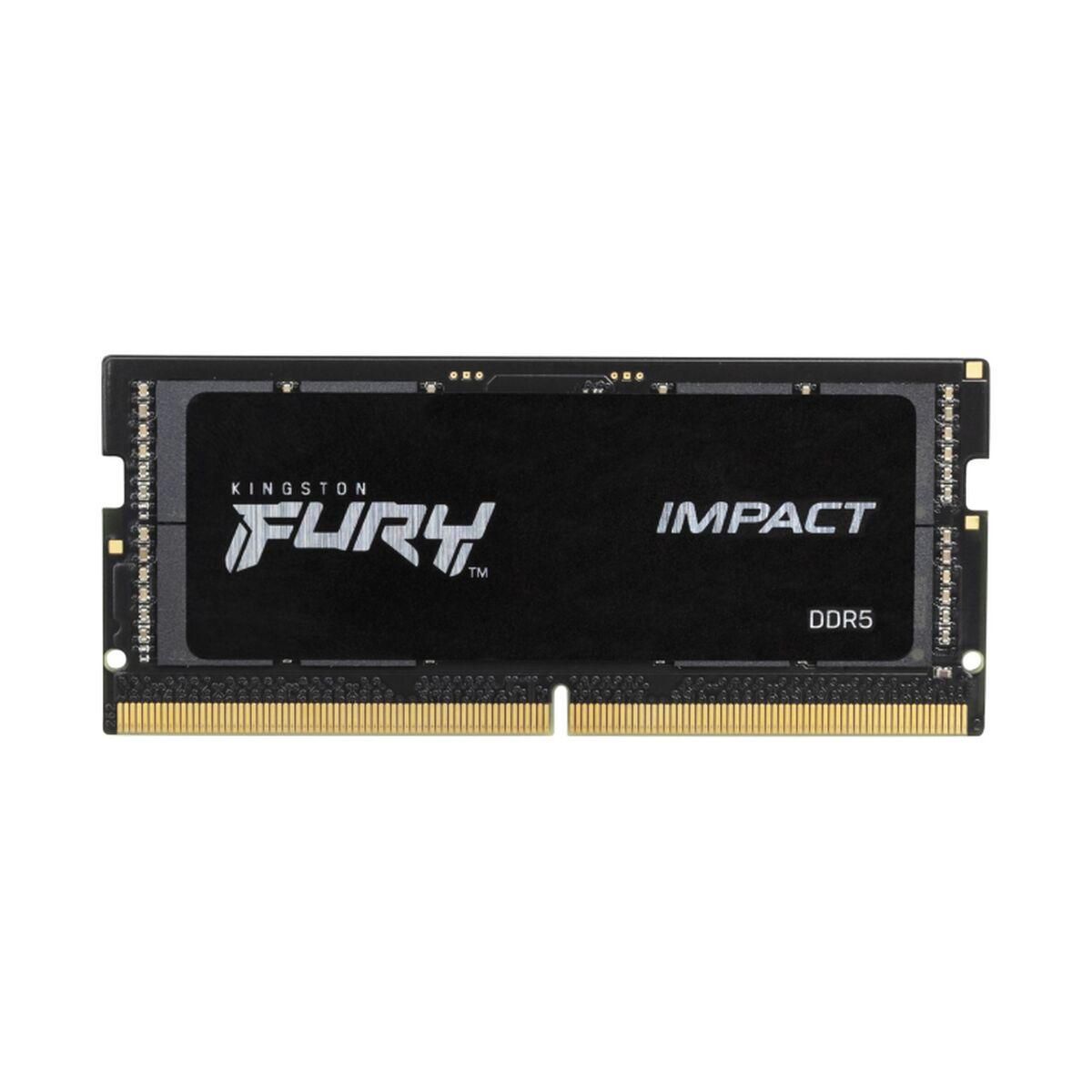 RAM-hukommelse Kingston Impact 32 GB