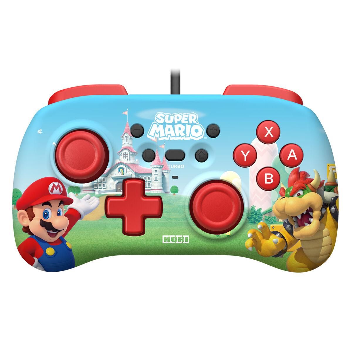 Controller HORI HORIPAD Mini (Super Mario)