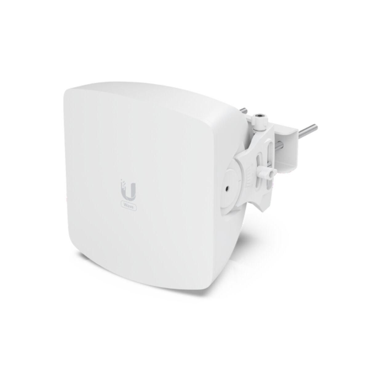 Adgangspunkt UBIQUITI WAVE-AP Hvid