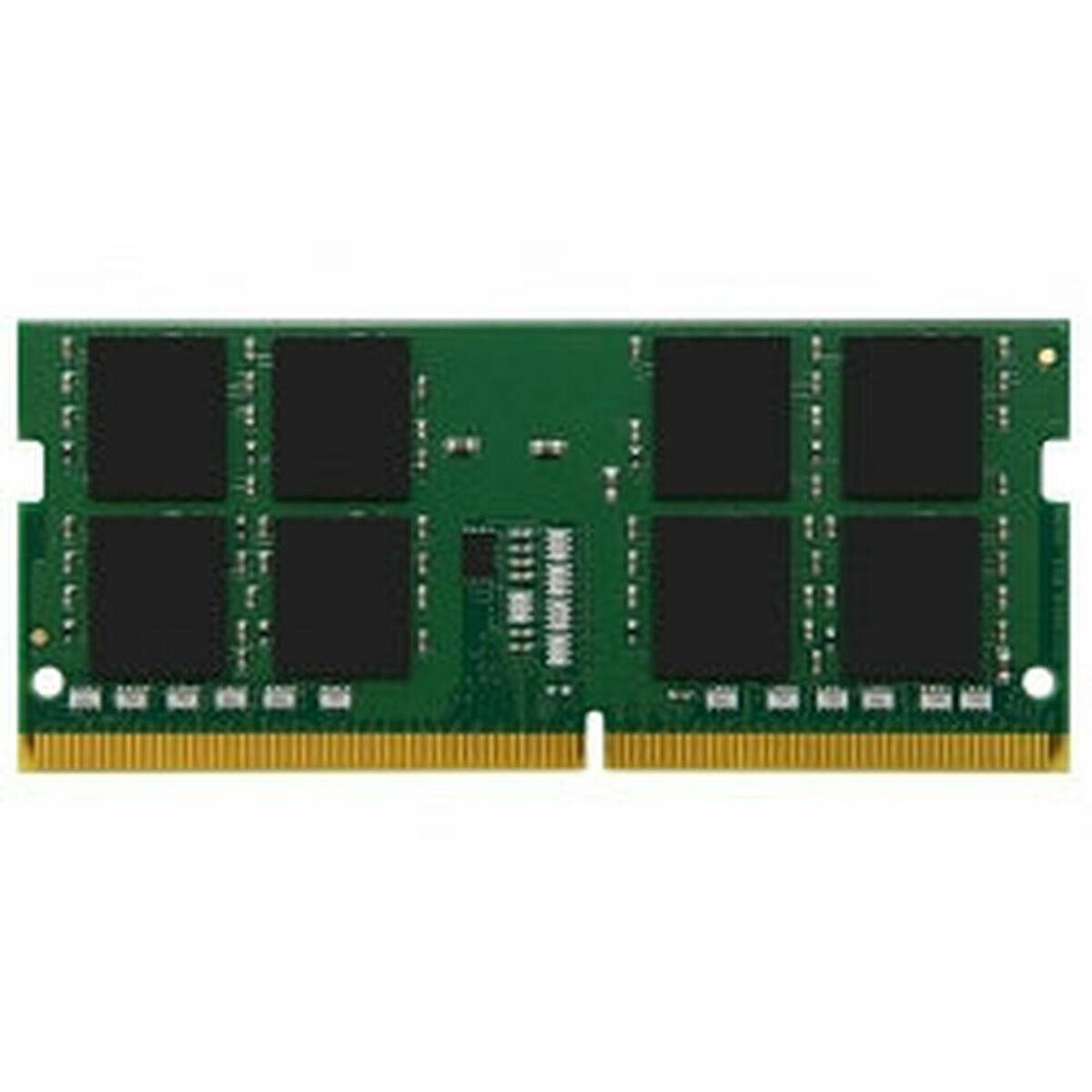 RAM-hukommelse Kingston KVR26S19S6/4 DDR4 4 GB