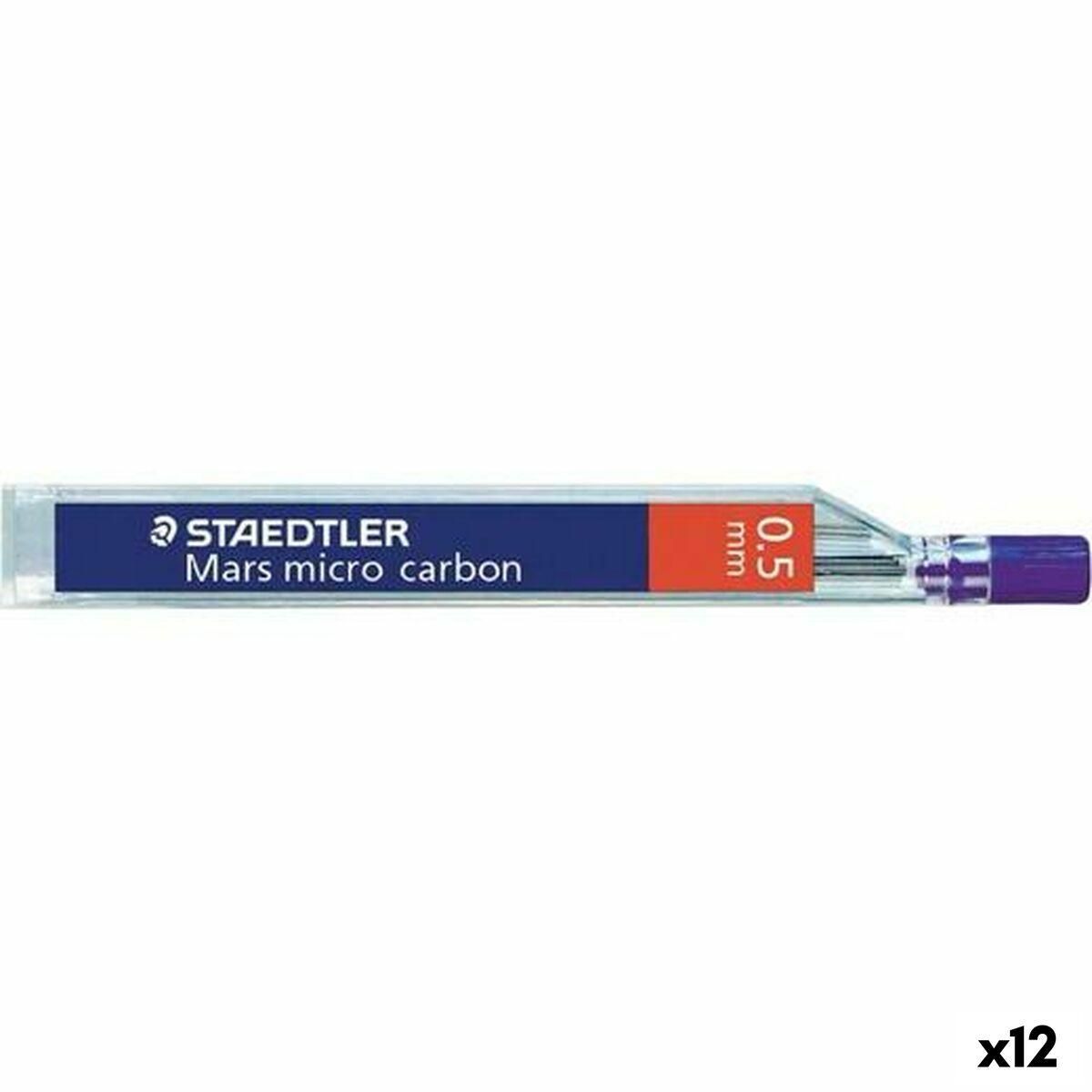 Stifter Staedtler Æske 0,5 mm (12 enheder)