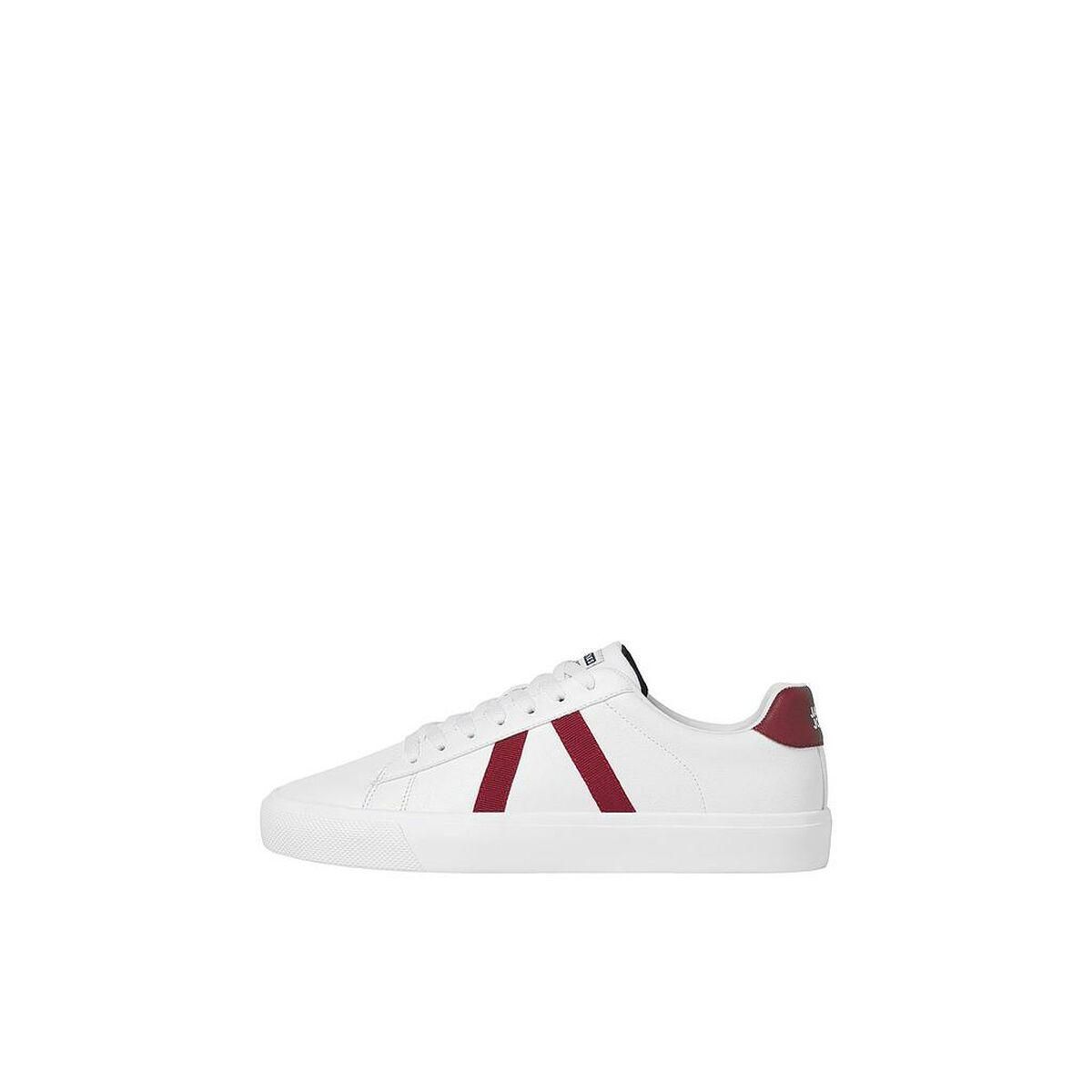 Herre sneakers JFWFREEMAN PU NOOS Jack & Jones 12230427 Rød 40