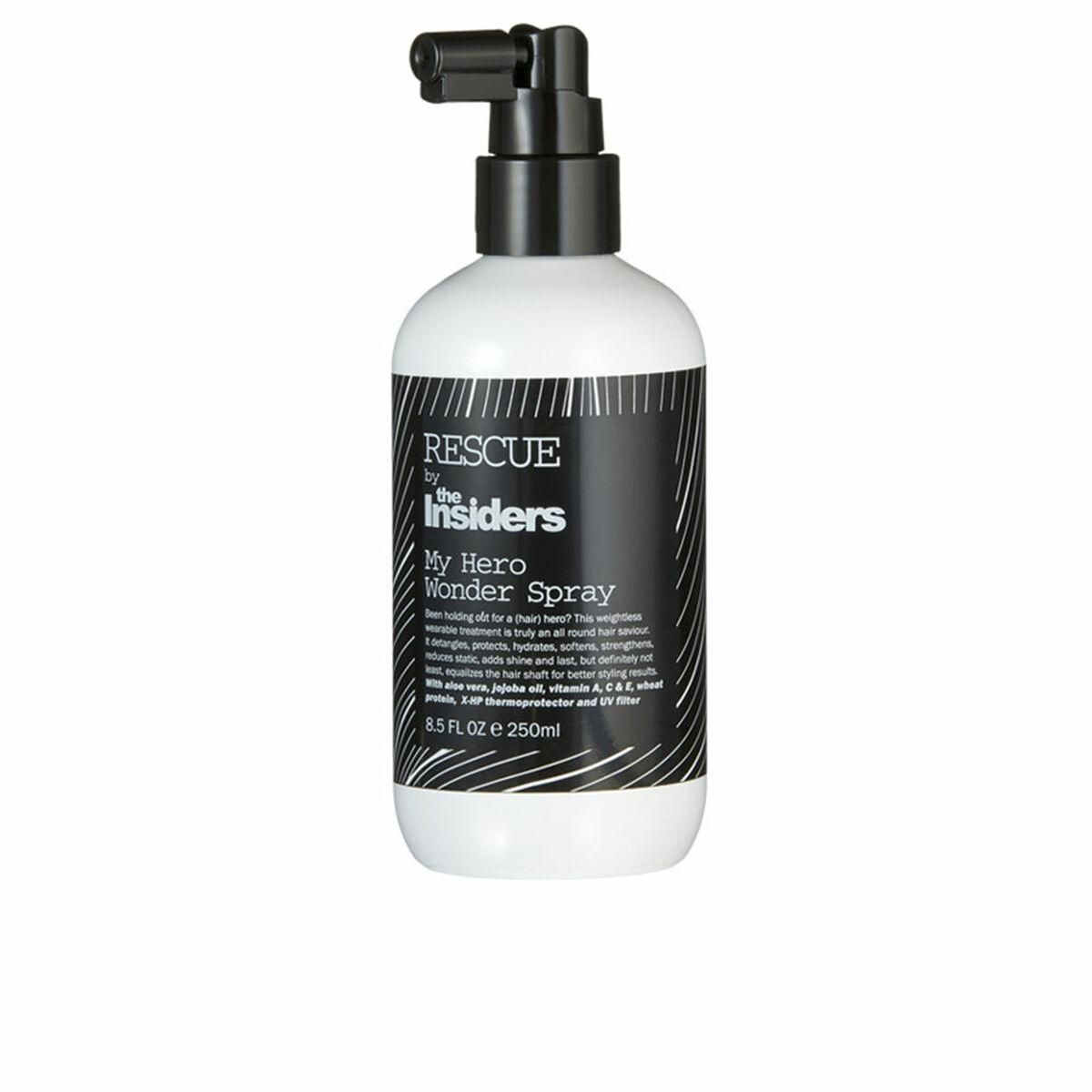 Reparerende Spray The Insiders Resuce Beskadiget hår 250 ml