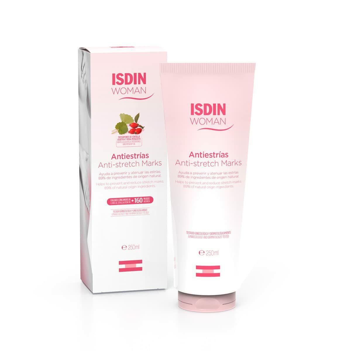 Anti stress bodylotion Isdin Woman 250 ml