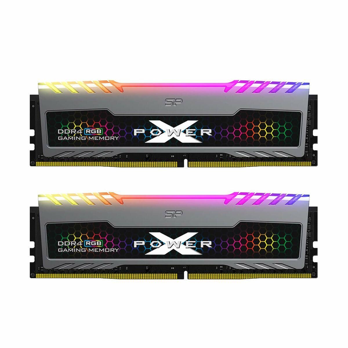 RAM-hukommelse Silicon Power XPOWER Turbine RGB CL16