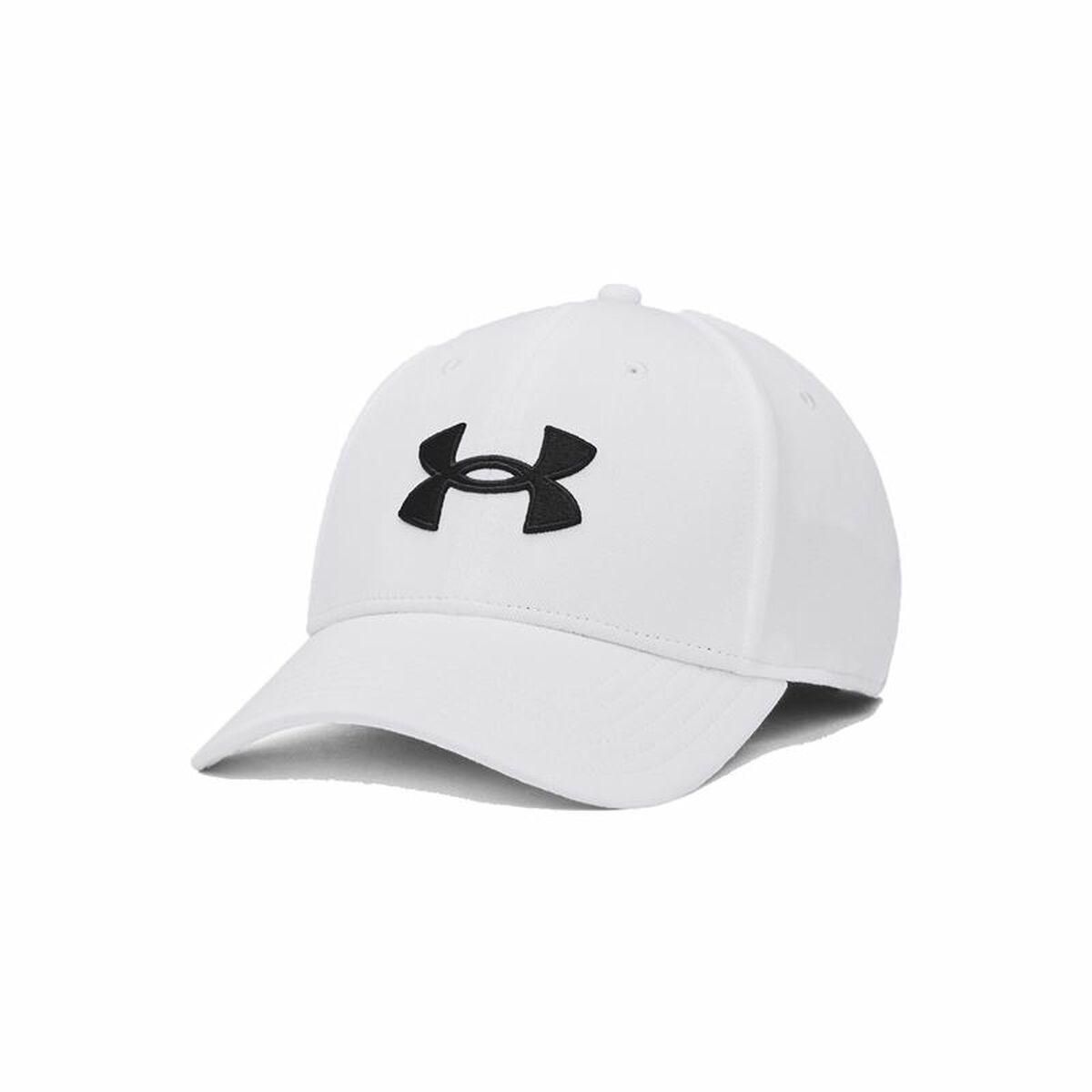 Sportshue Under Armour Blitzing Hvid M/L