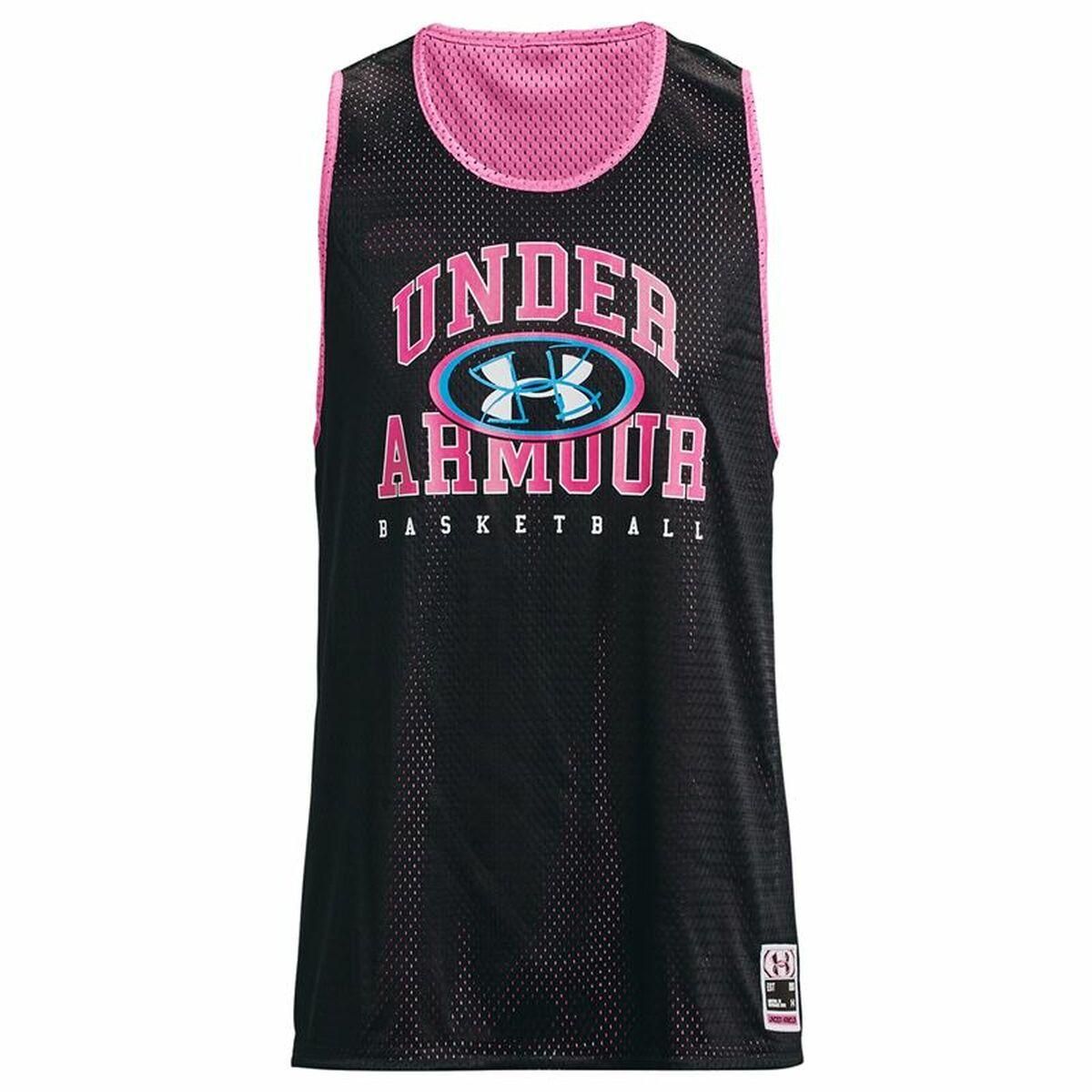 Basketballstrøje Under Armour Baseline XS