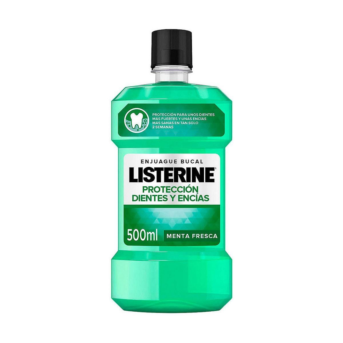 Mundskyllevand Dientes & Encías Listerine 95114 250 ml 500 ml