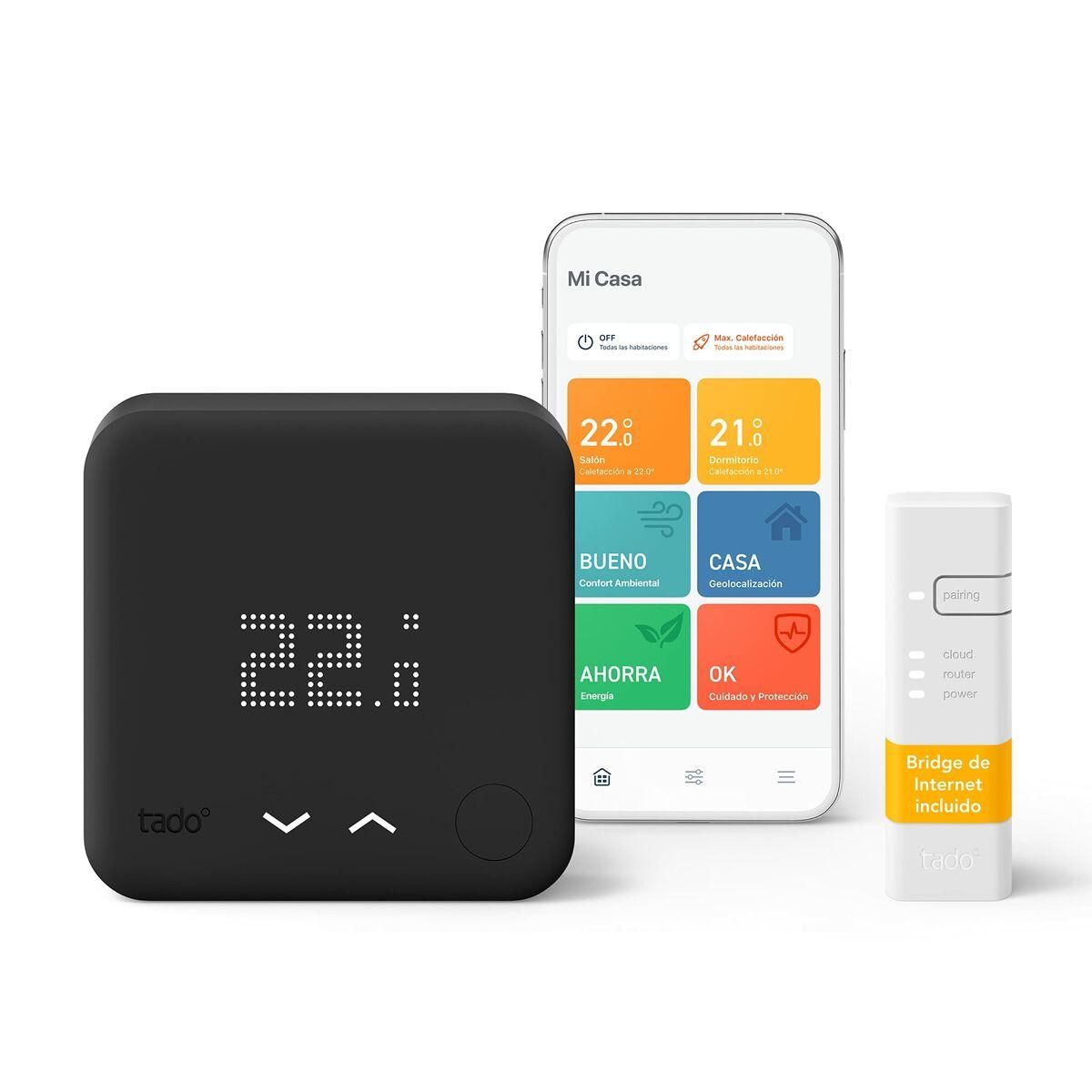 Termostat Tado Starter Kit V3+ (1 enheder)