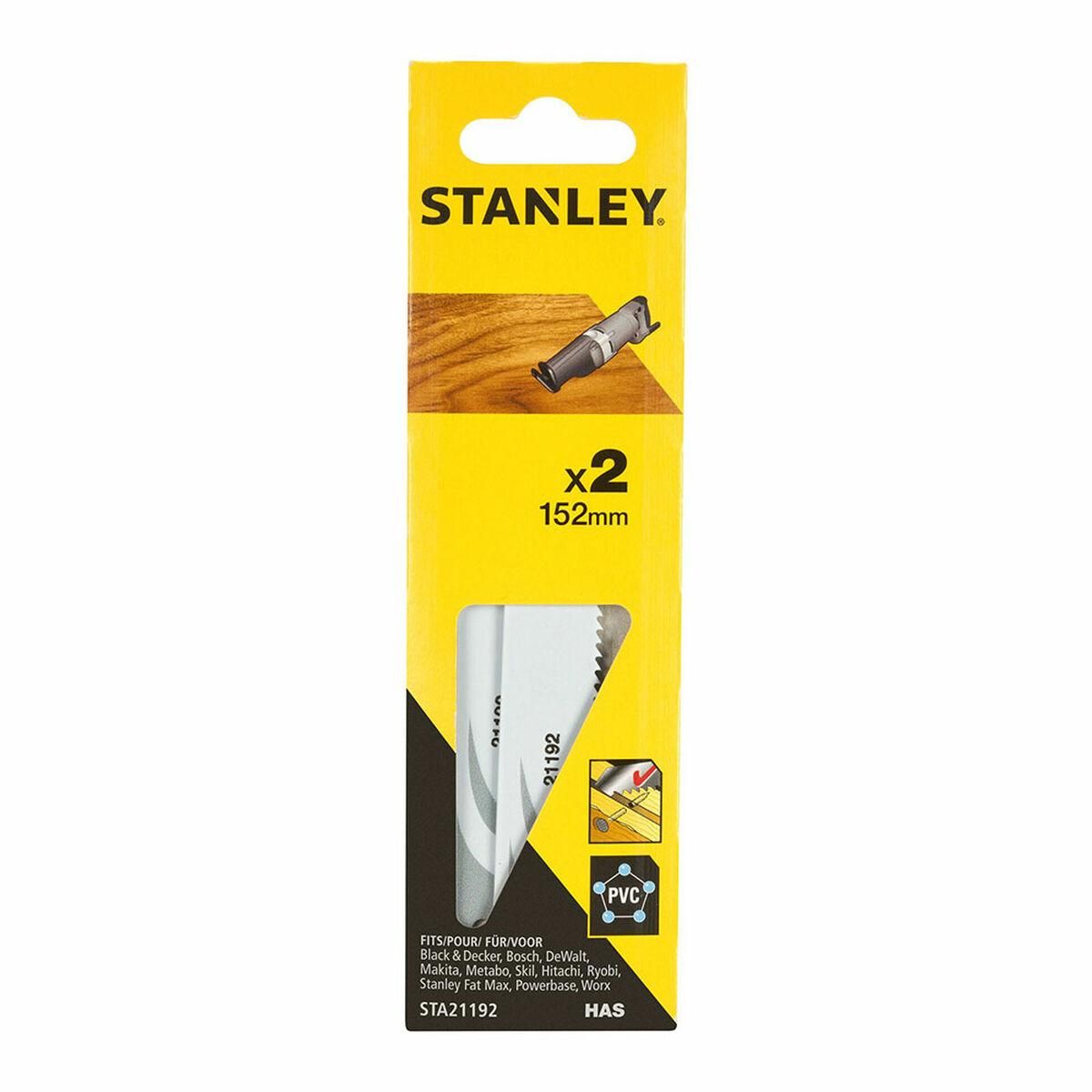 Savklinge Stanley STA21192-XJ