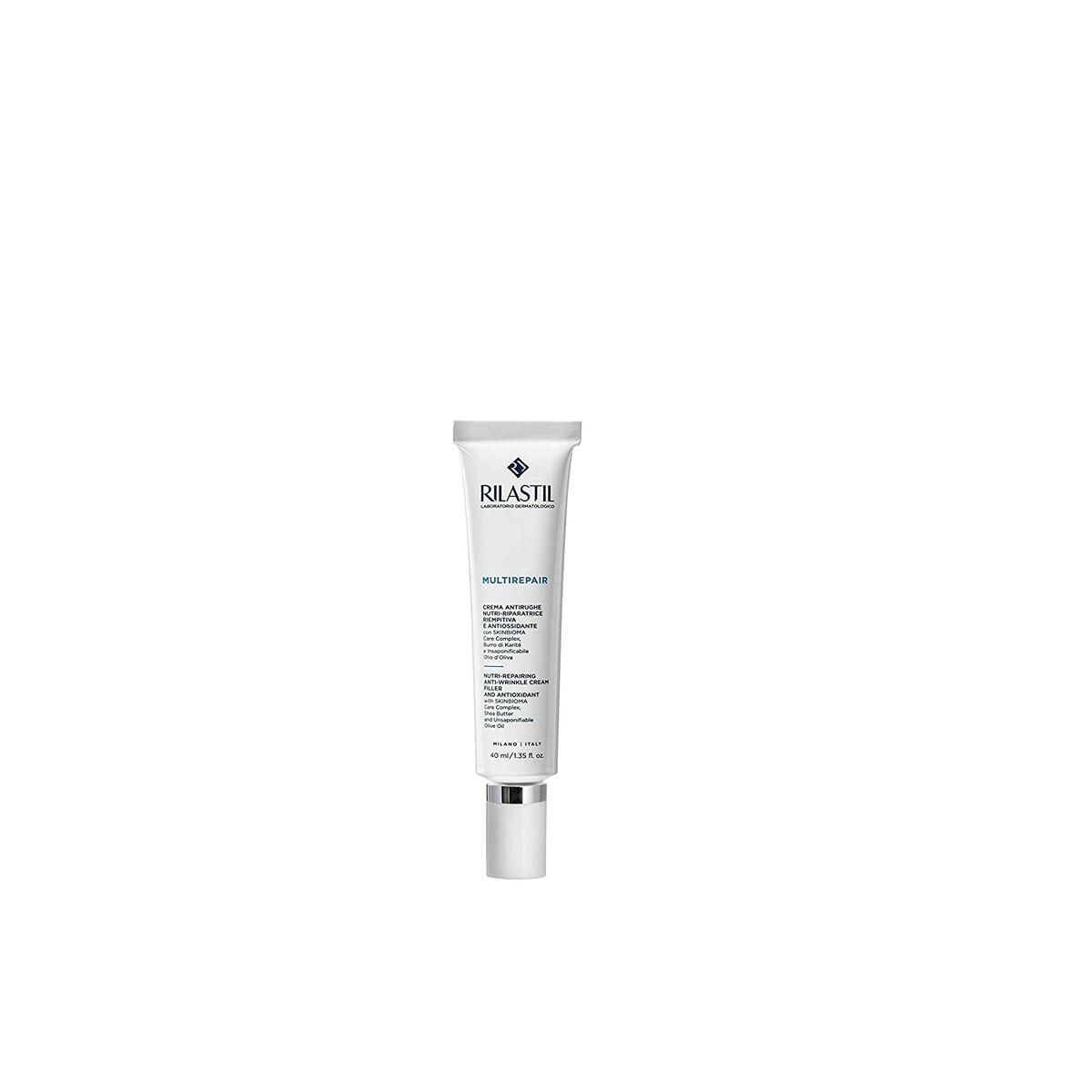 Reparerende creme Rilastil Multirepair Anti-rynke Nærende 40 ml