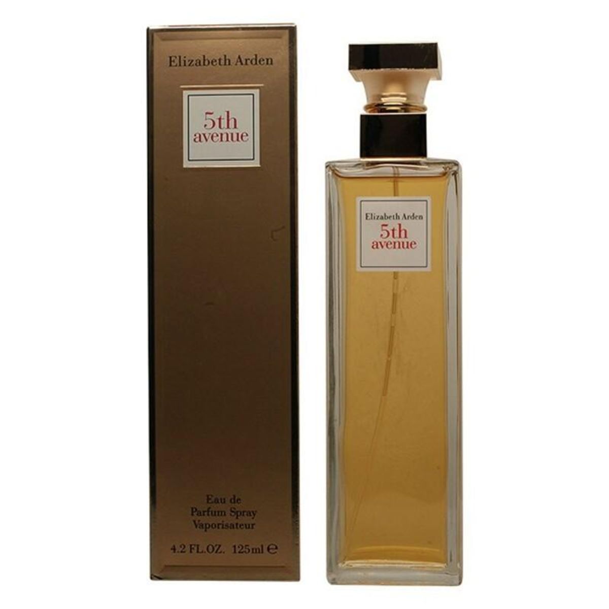 Dameparfume Elizabeth Arden EDP 5th Avenue 125 ml