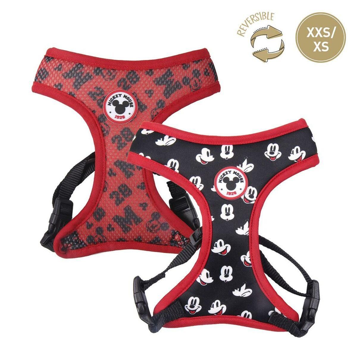 Hundesele Mickey Mouse XXS/XS Sort