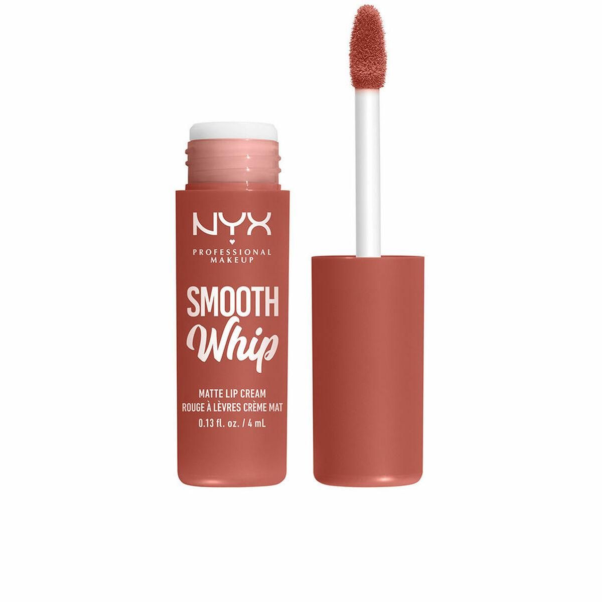 Læbestift NYX Smooth Whipe Mat Kitty belly (4 ml)