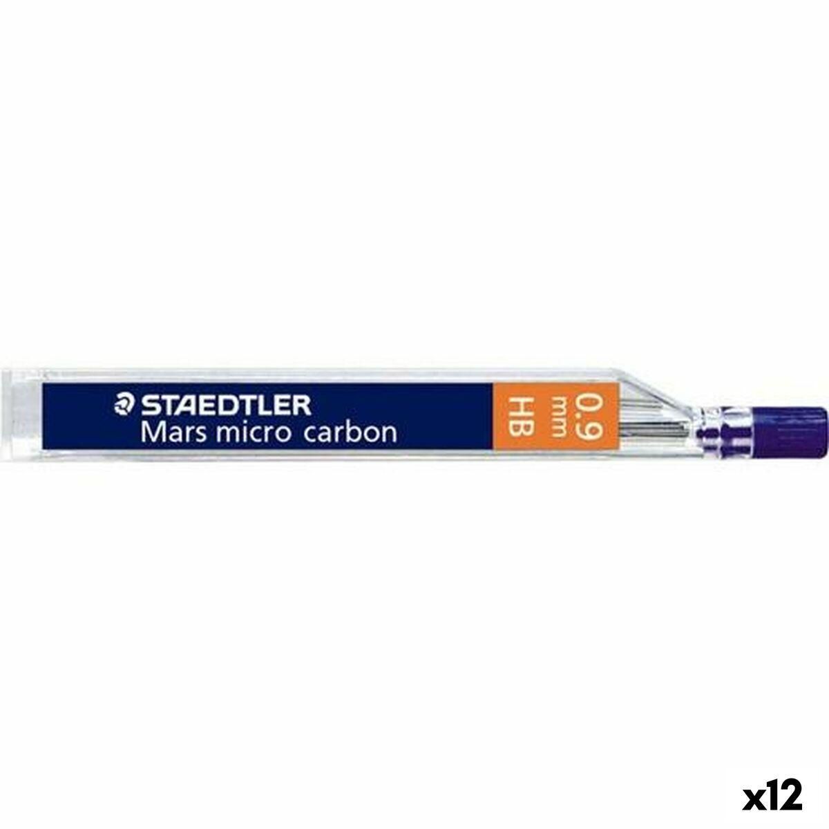 Stifter Staedtler Æske 0,9 mm (12 enheder)