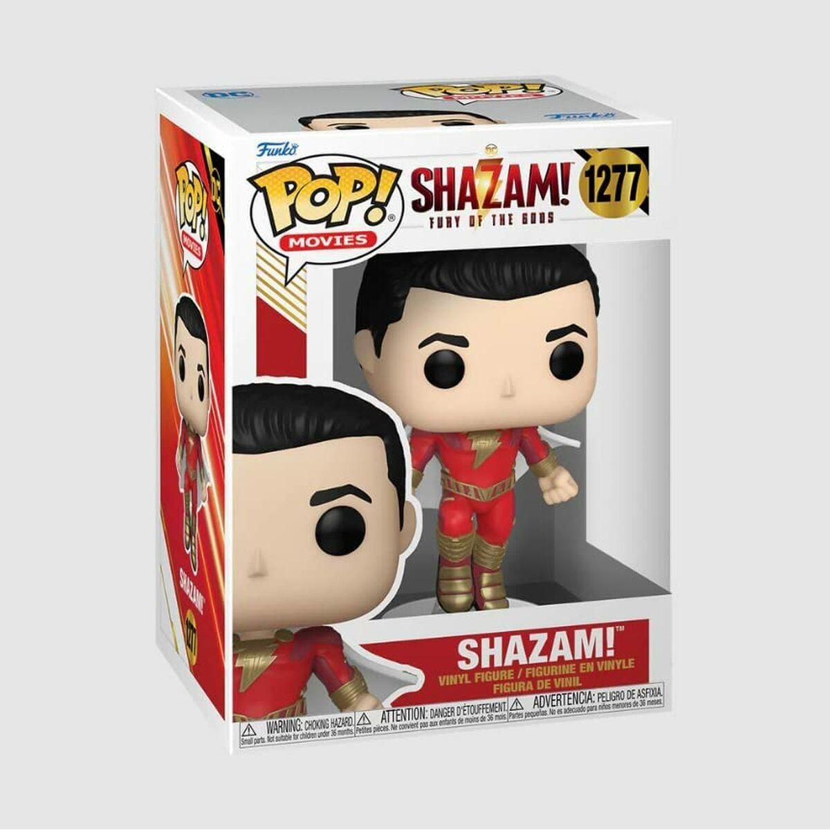 Dukke Funko Pop! SHAZAM! SHAZAM