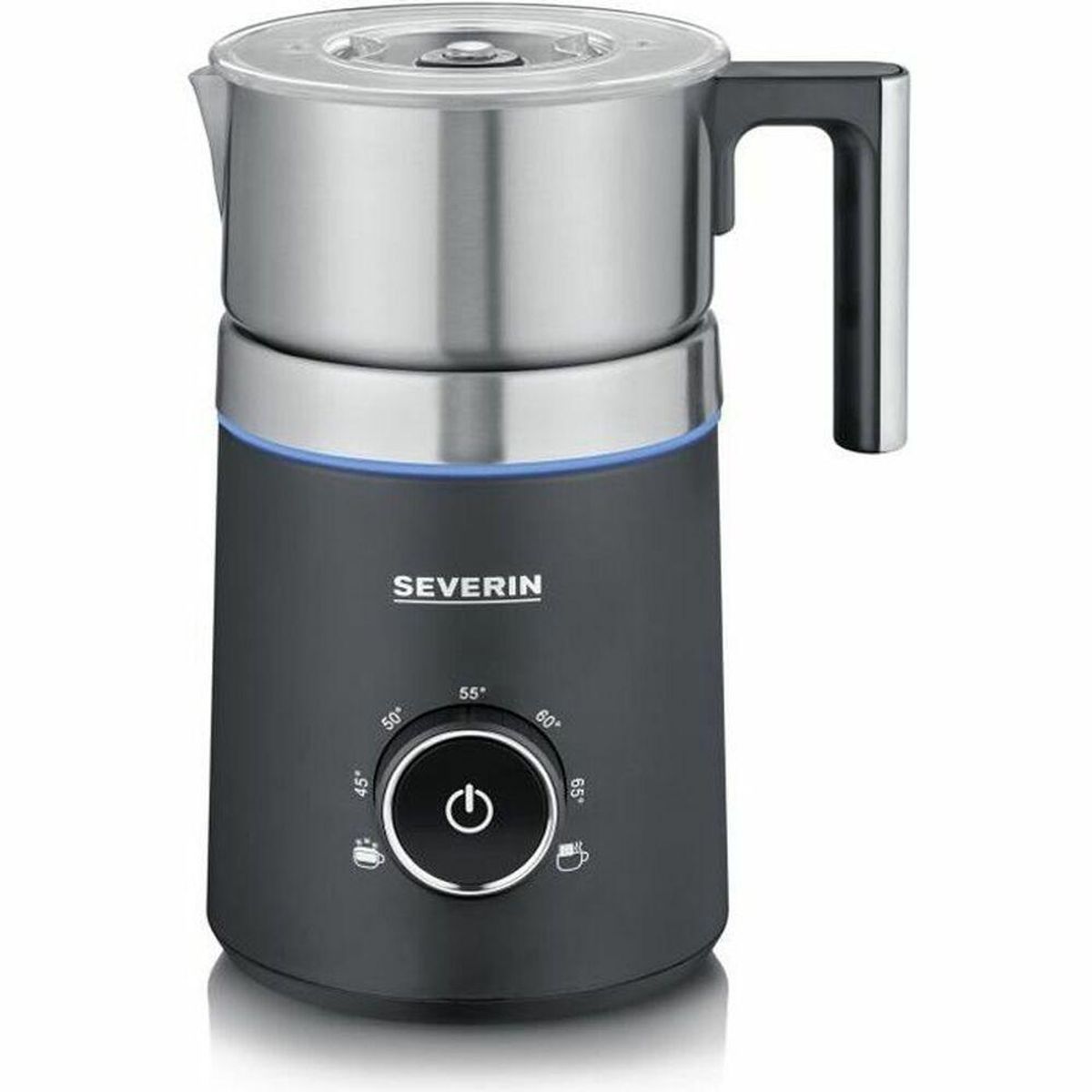 Mælkeskummer Severin SM3586 Blå 500 W 700 ml