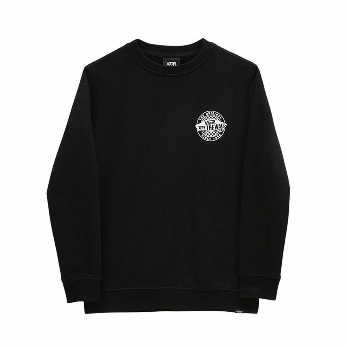 Sweaters uden Hætte til Mænd Vans Otw Og 66 Sort XL