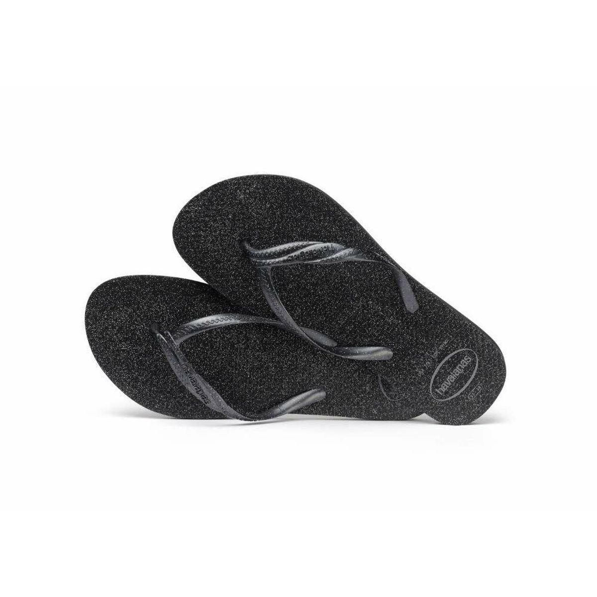 Klipklappere til mænd Havaianas Fantasia Gloss Sort 37-38