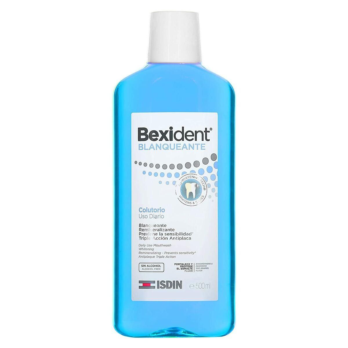 Mundskyllevand Isdin Bexident Blegning (500 ml)