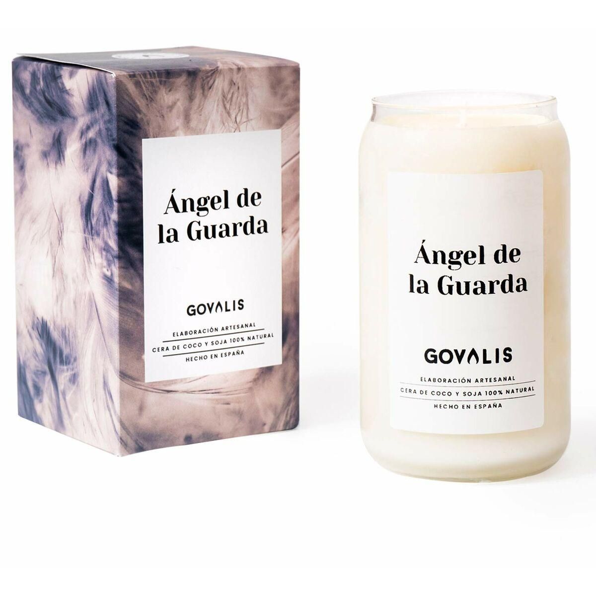 Duftlys GOVALIS Ángel de la Guarda (500 g)