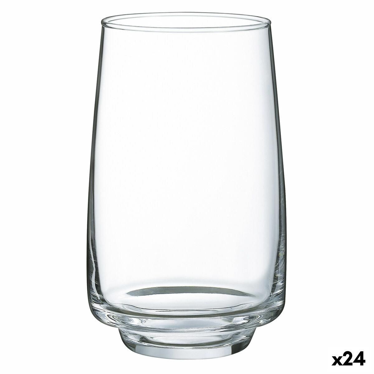 Glas Luminarc Equip Home Gennemsigtig Glas 24 enheder 350 ml