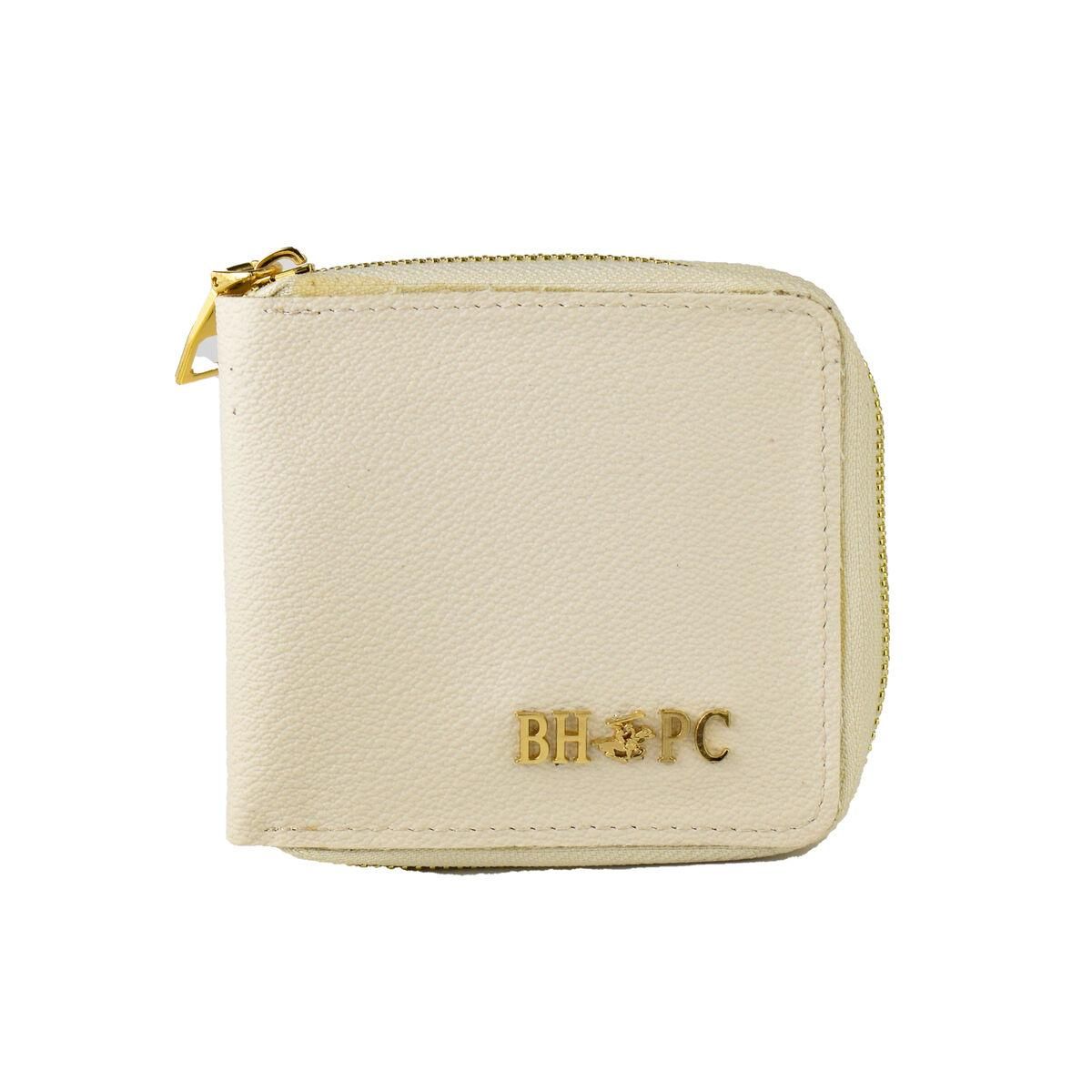 Håndtasker til damer Beverly Hills Polo Club 668BHP0551 Beige 11 x 12 x 2 cm