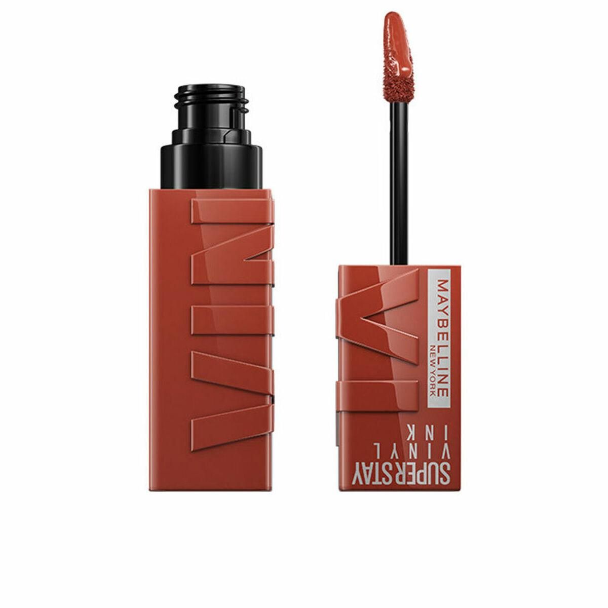 Læbestift Maybelline Superstay Vinyl Ink Væske Nº 130-extra (4,2 ml)