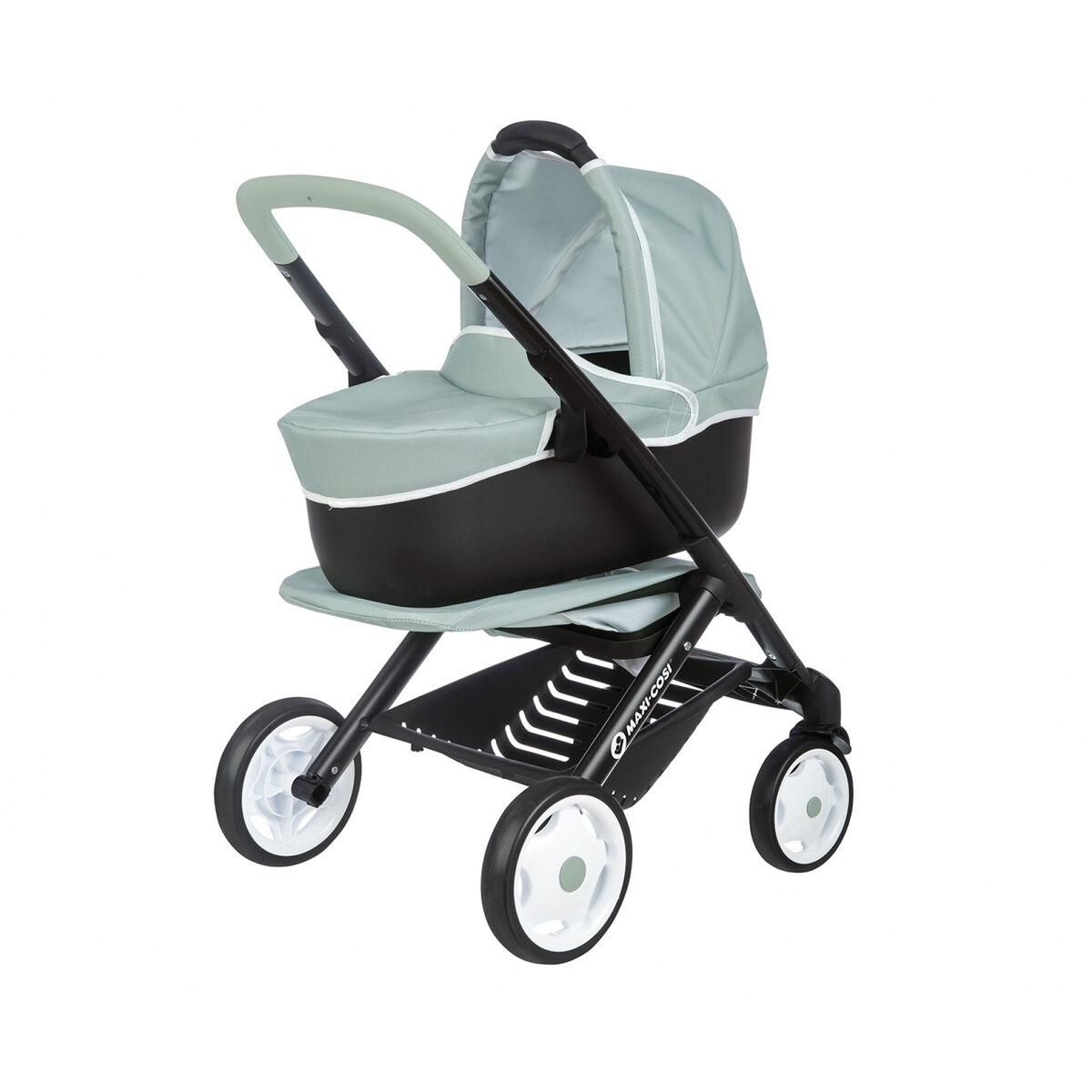 Lille Barnevogn til Dukker Smoby Maxi-Cosi Pushchair 64 cm